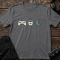Pixel Ascent T-shirt