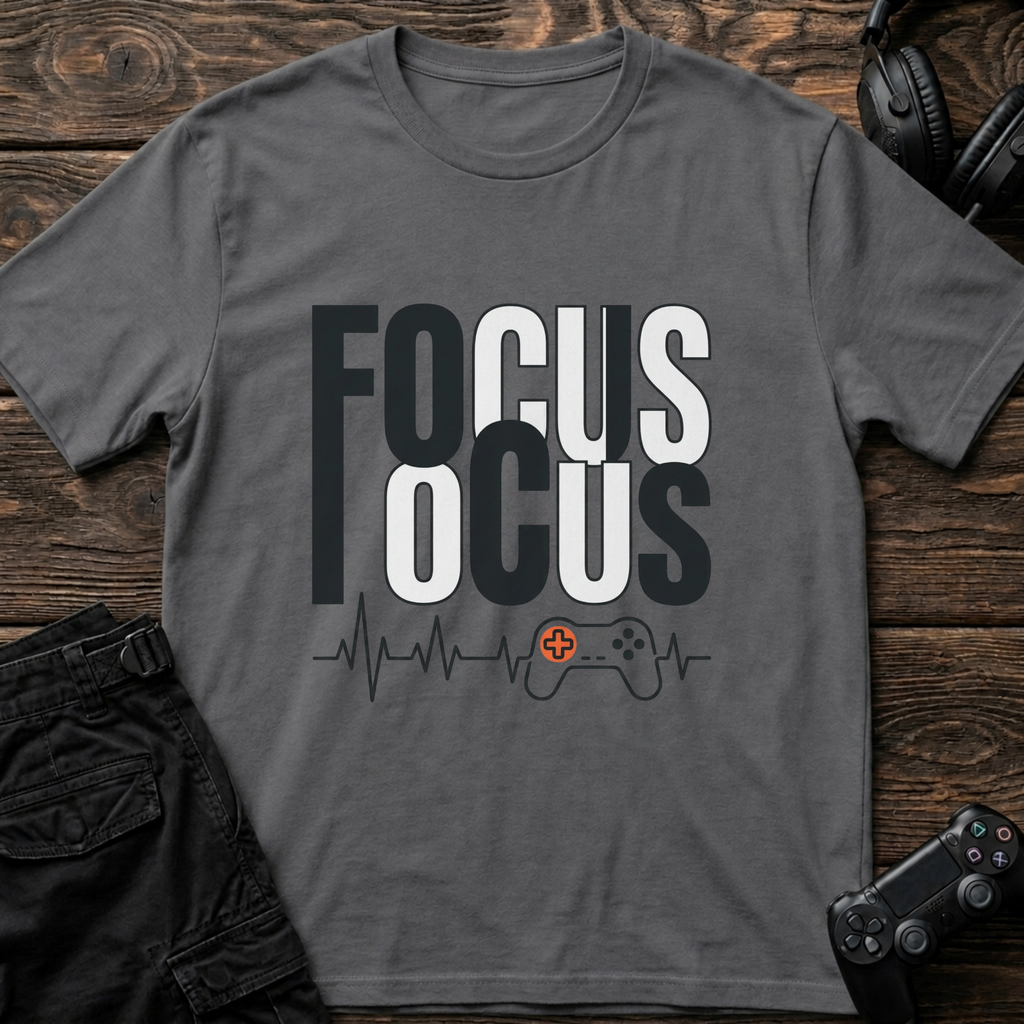 Gaming Focus T-shirt