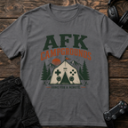 AFK Campgrounds T-shirt