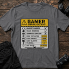 Survival Checklist T-shirt