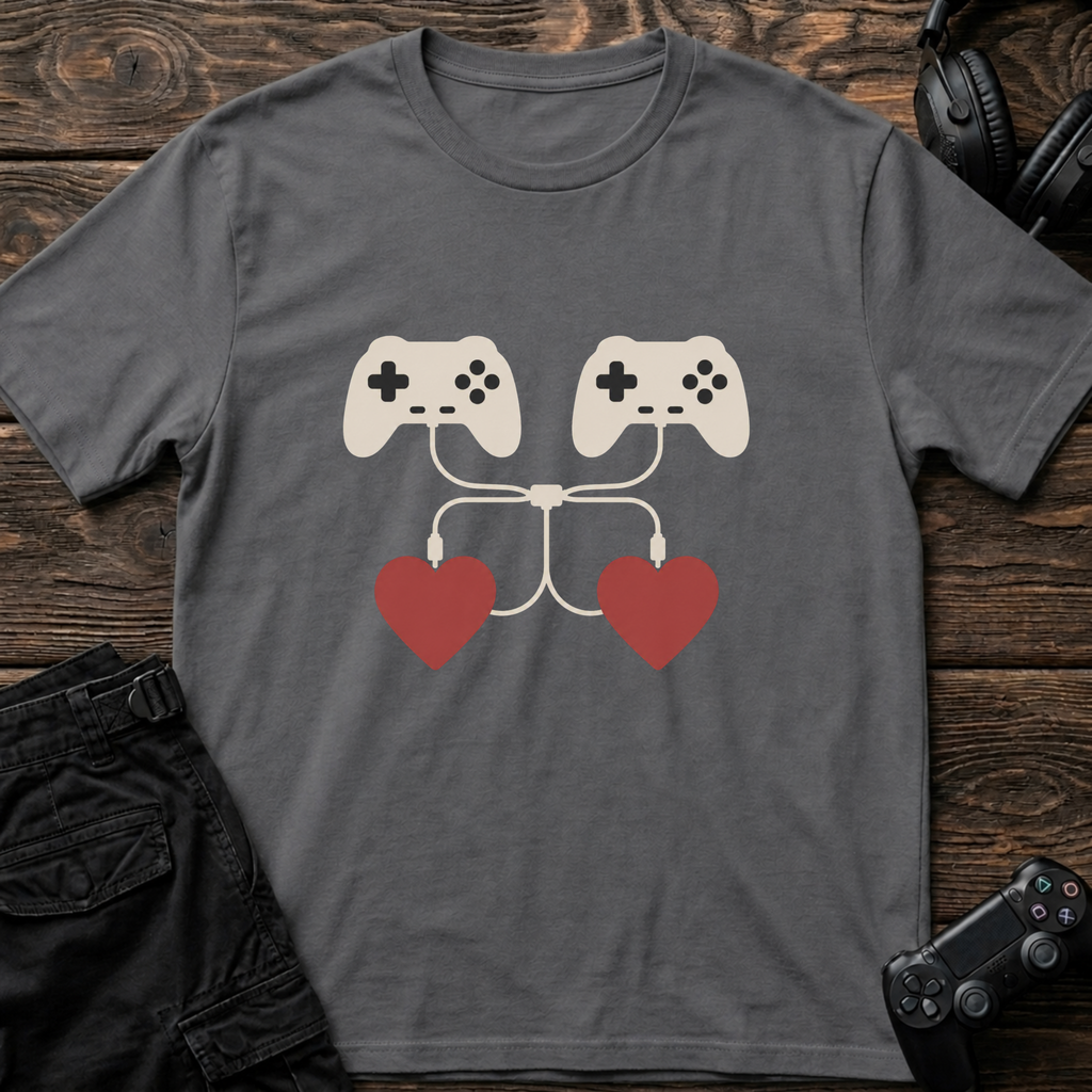 Dual Hearts T-Shirt