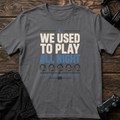 Night Play T-Shirt