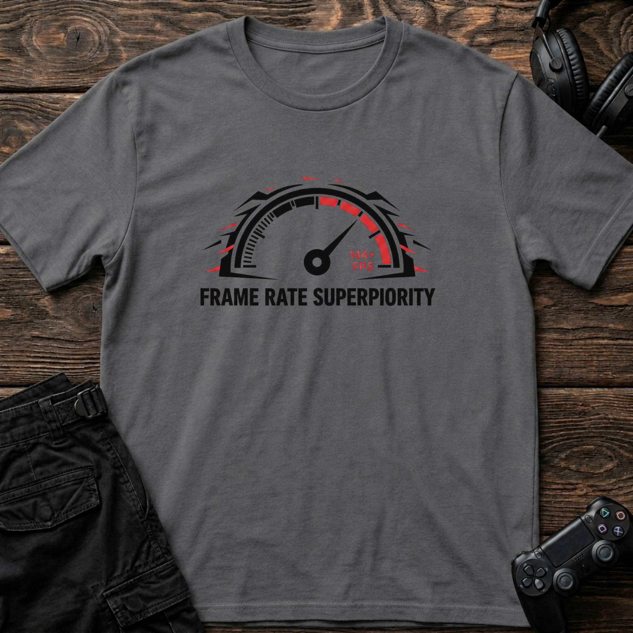 FPS Superiority T-shirt