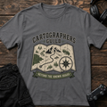 Cartographers Guild T-shirt