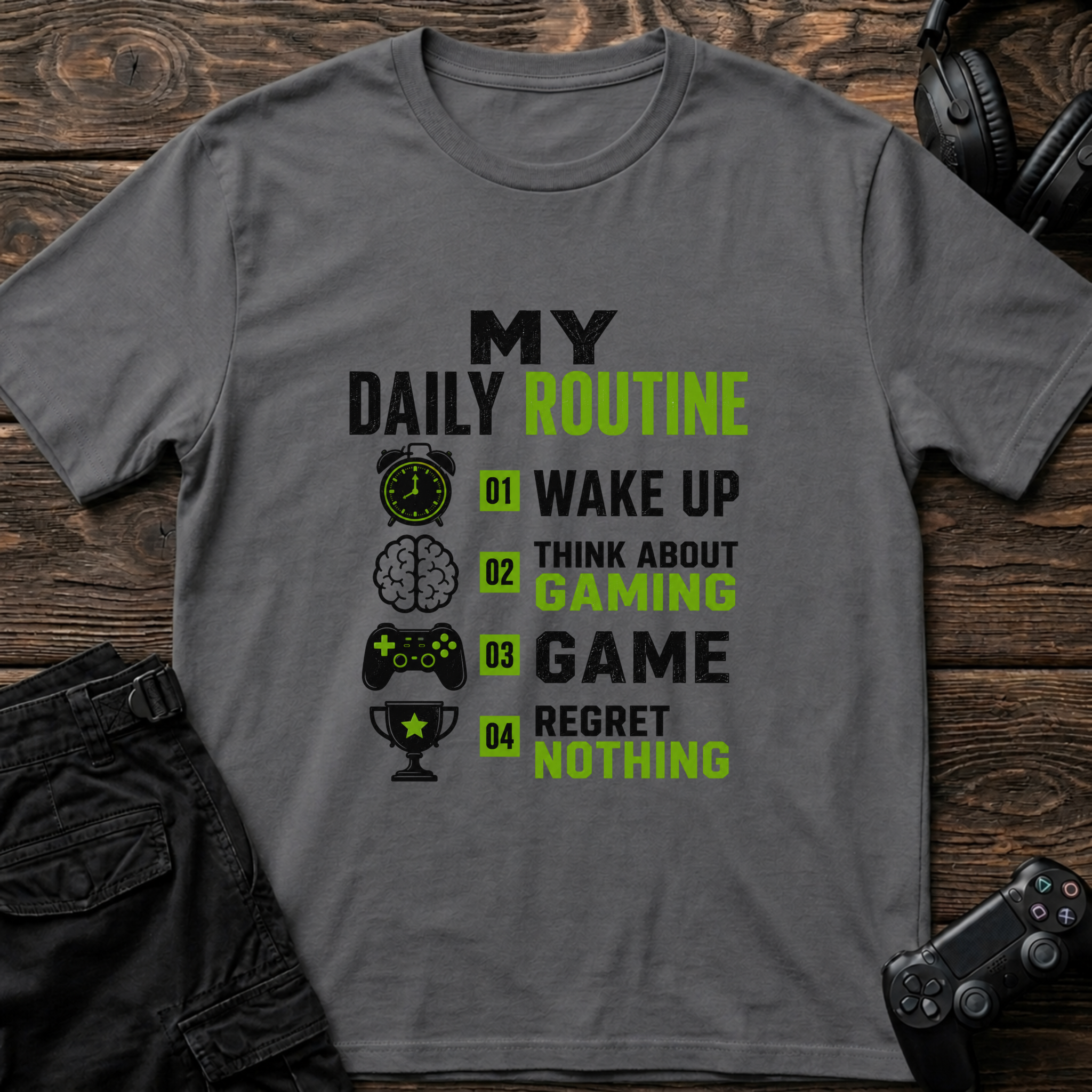 Priority Chain T-shirt