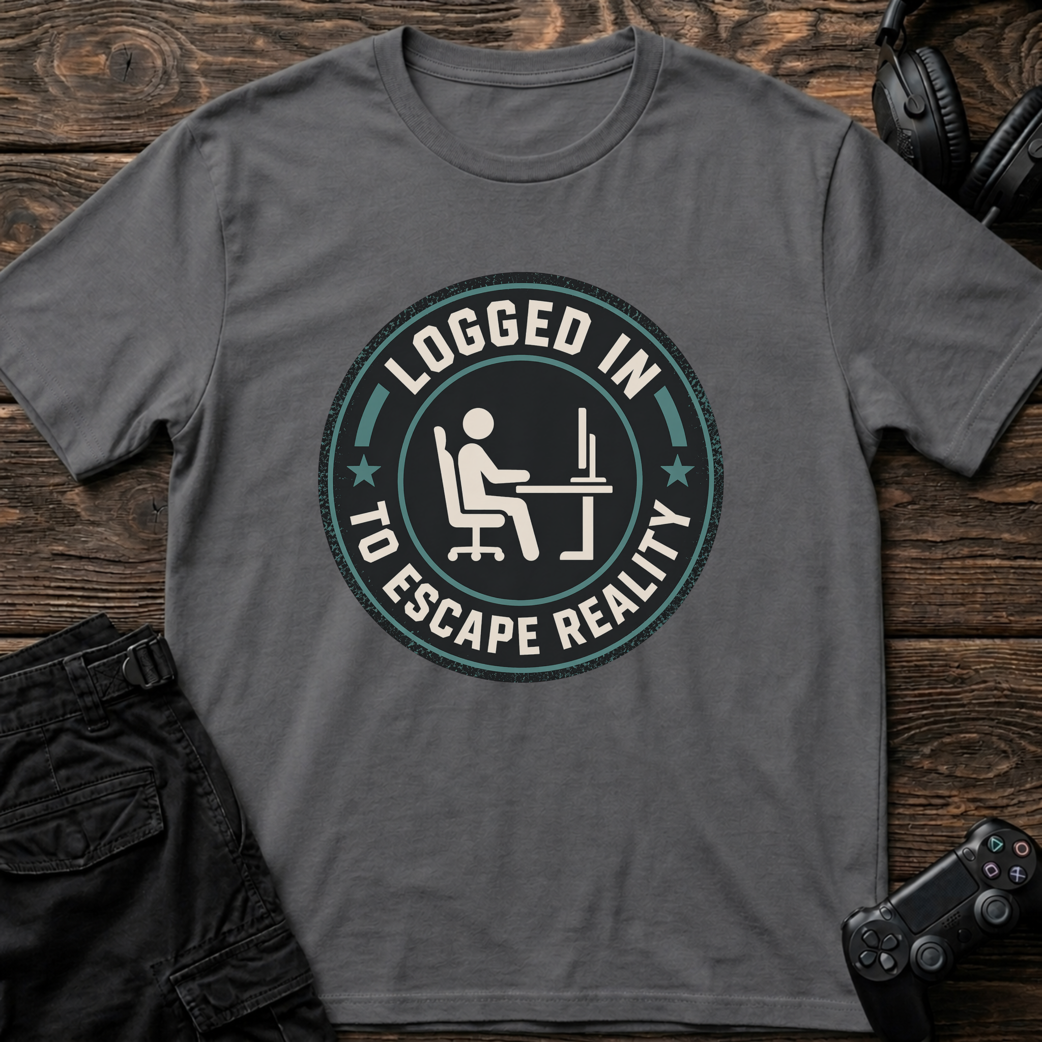 Reality Mode T-Shirt