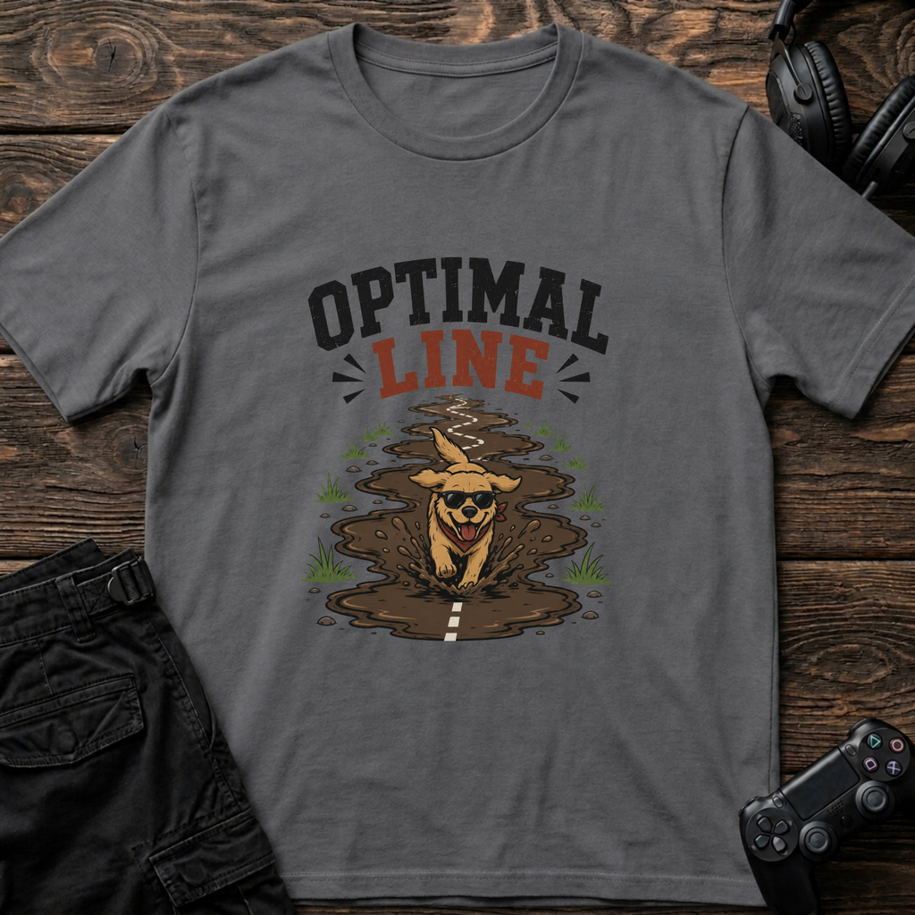 Optimal Line T-shirt