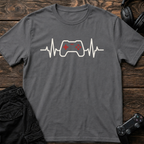 Heartbeat Gamer T-Shirt
