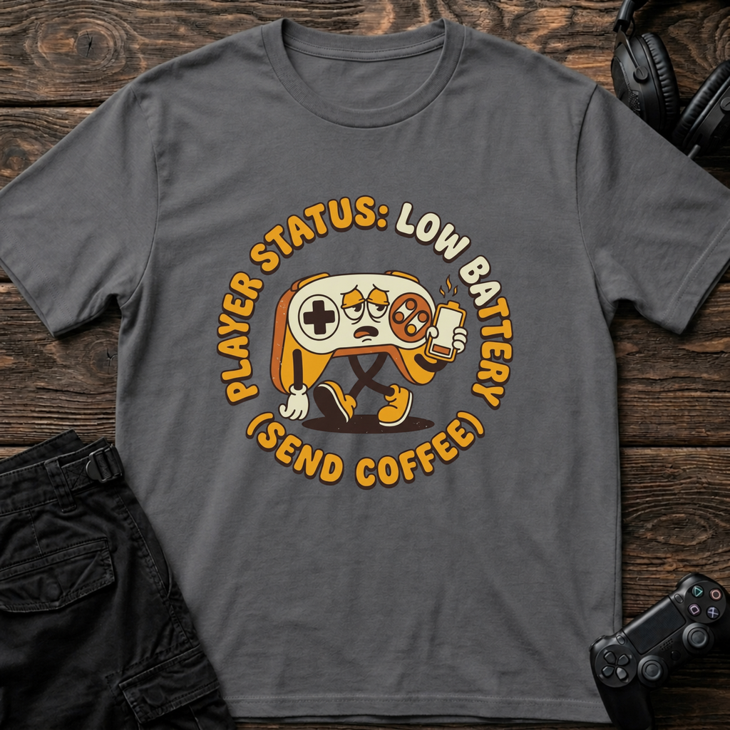 Send Coffee T-shirt