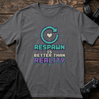 Respawn Vibes T-Shirt