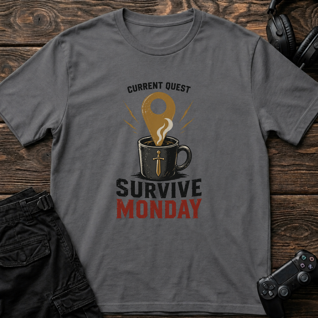 Monday Quest T-shirt