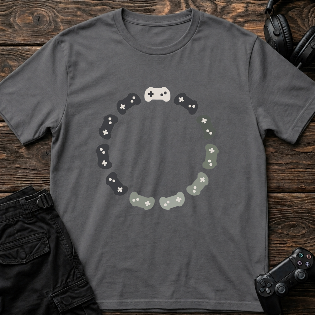 Controller Loop T-Shirt