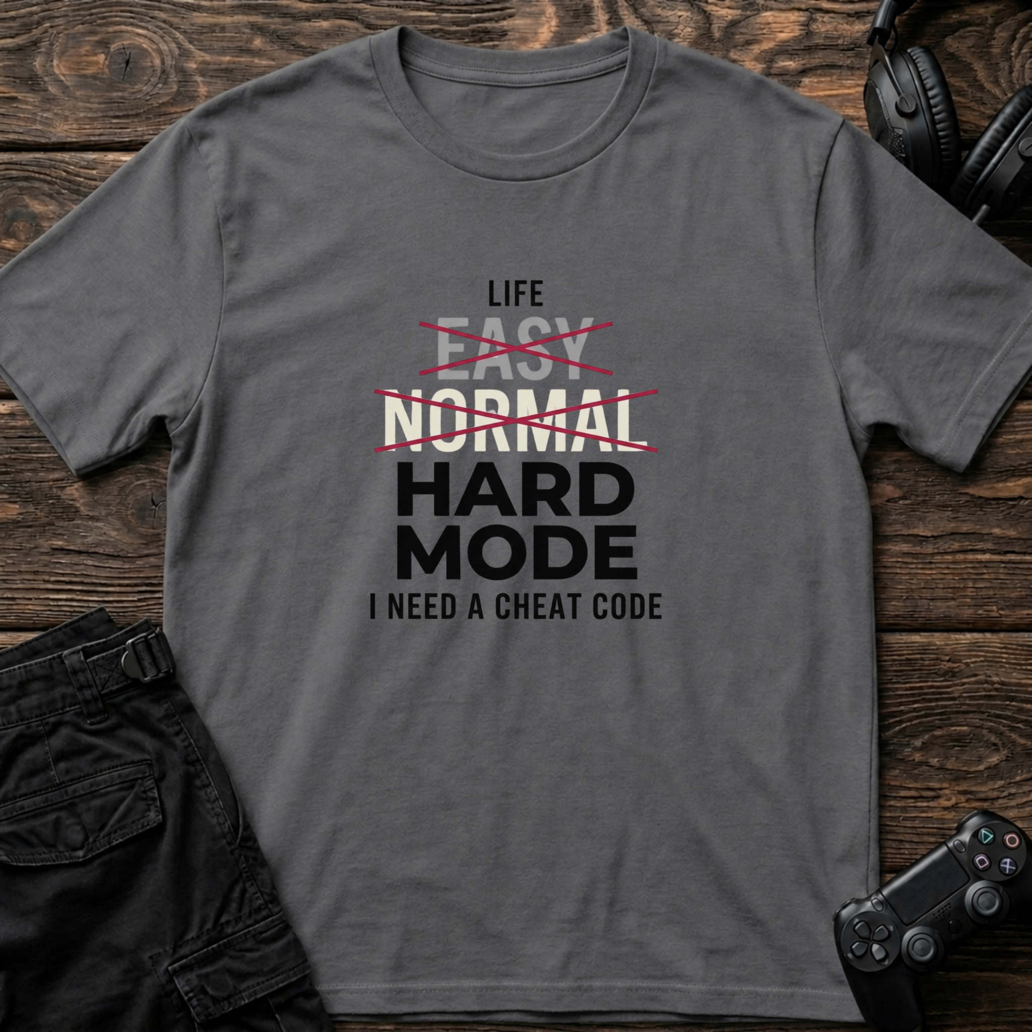 Extra Difficulty T-shirt