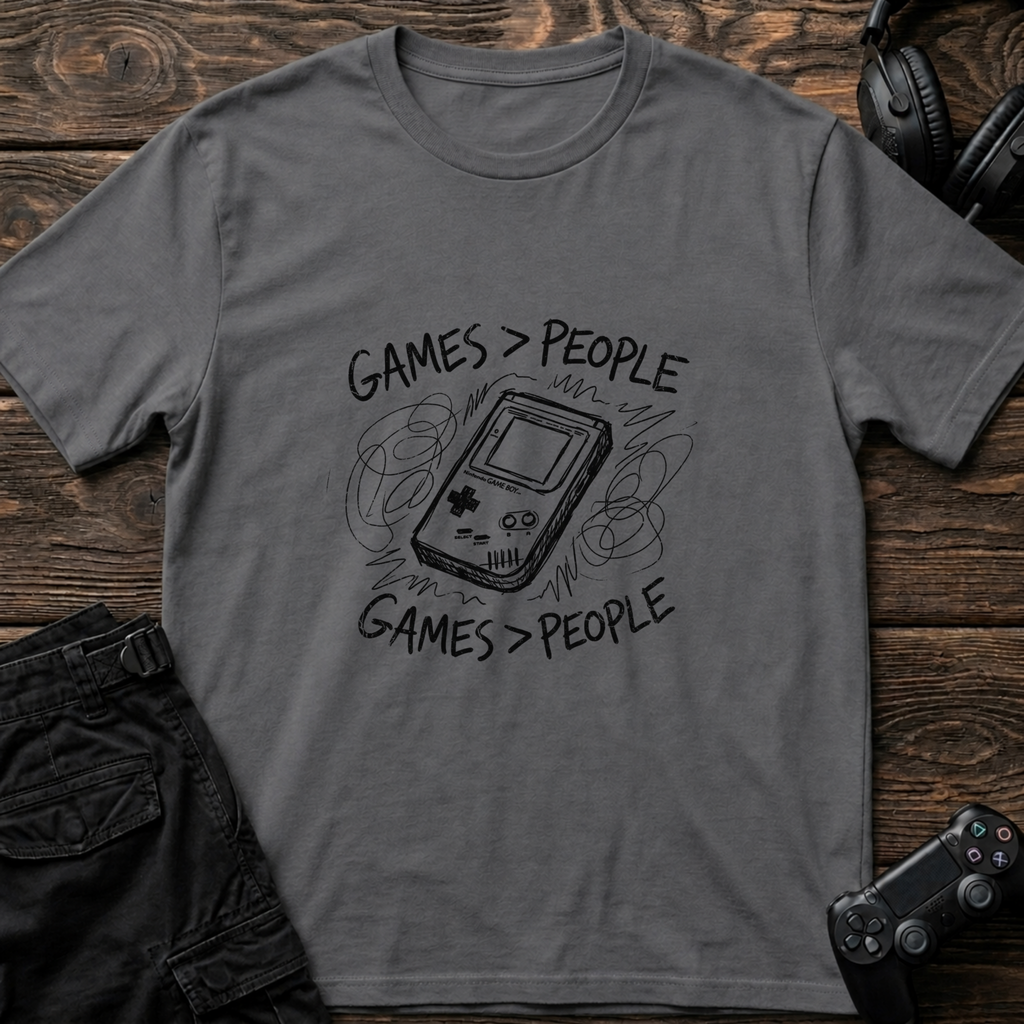 Game Ritual T-Shirt