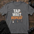 Tap Repeat T-Shirt
