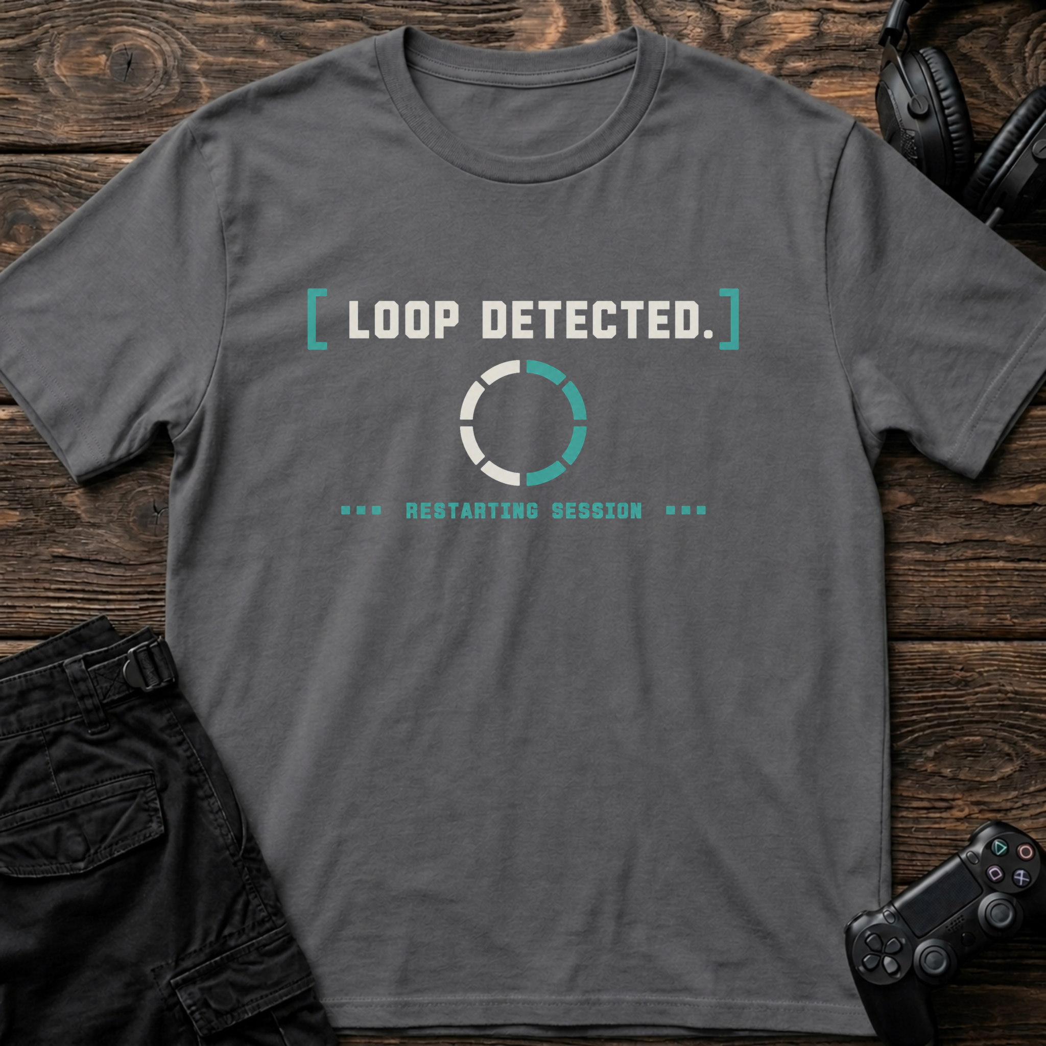 Loop Detected T-Shirt