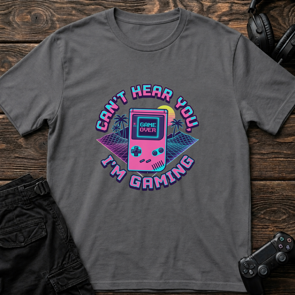 Gaming Now T-shirt