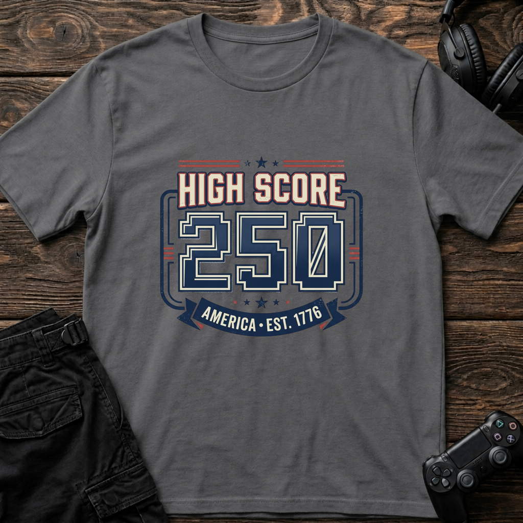 High Score T-shirt