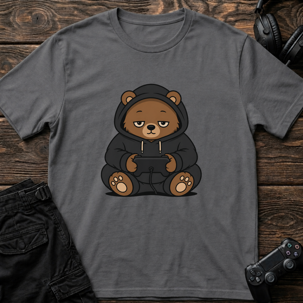 Cozy Grind T-Shirt