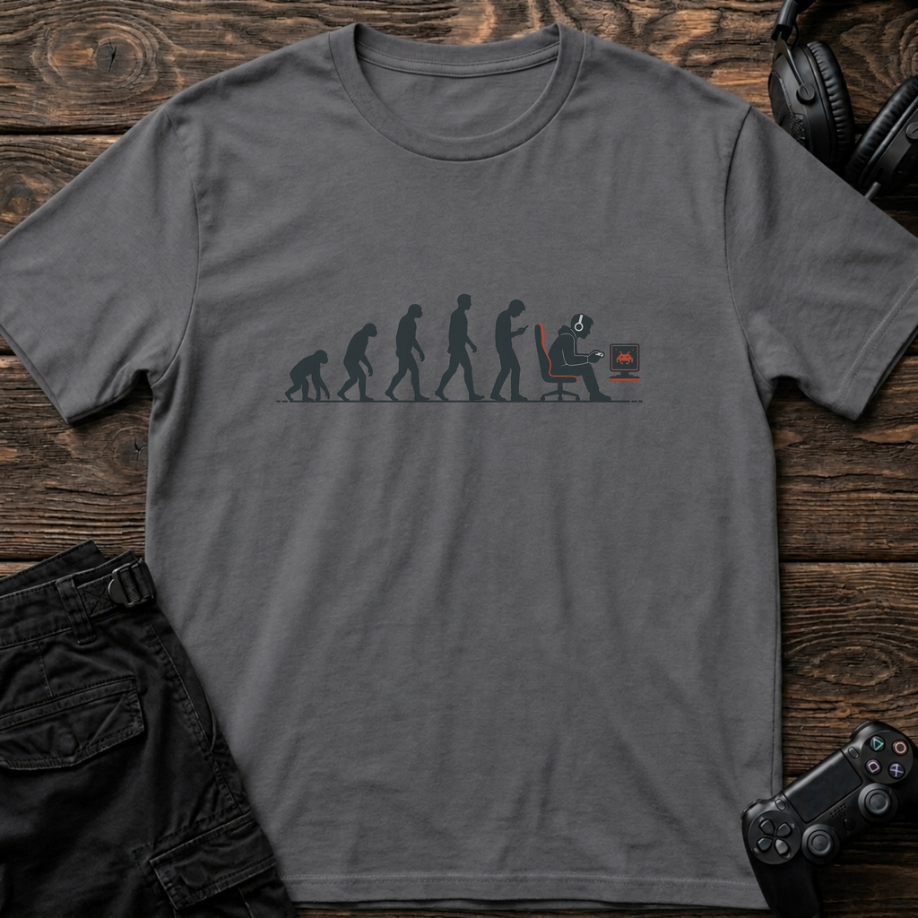 Gamer Evolution T-Shirt