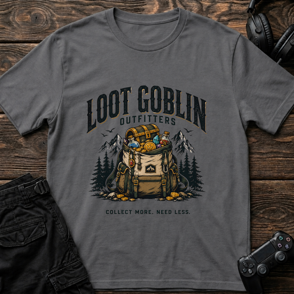Goblin Outfitters T-shirt