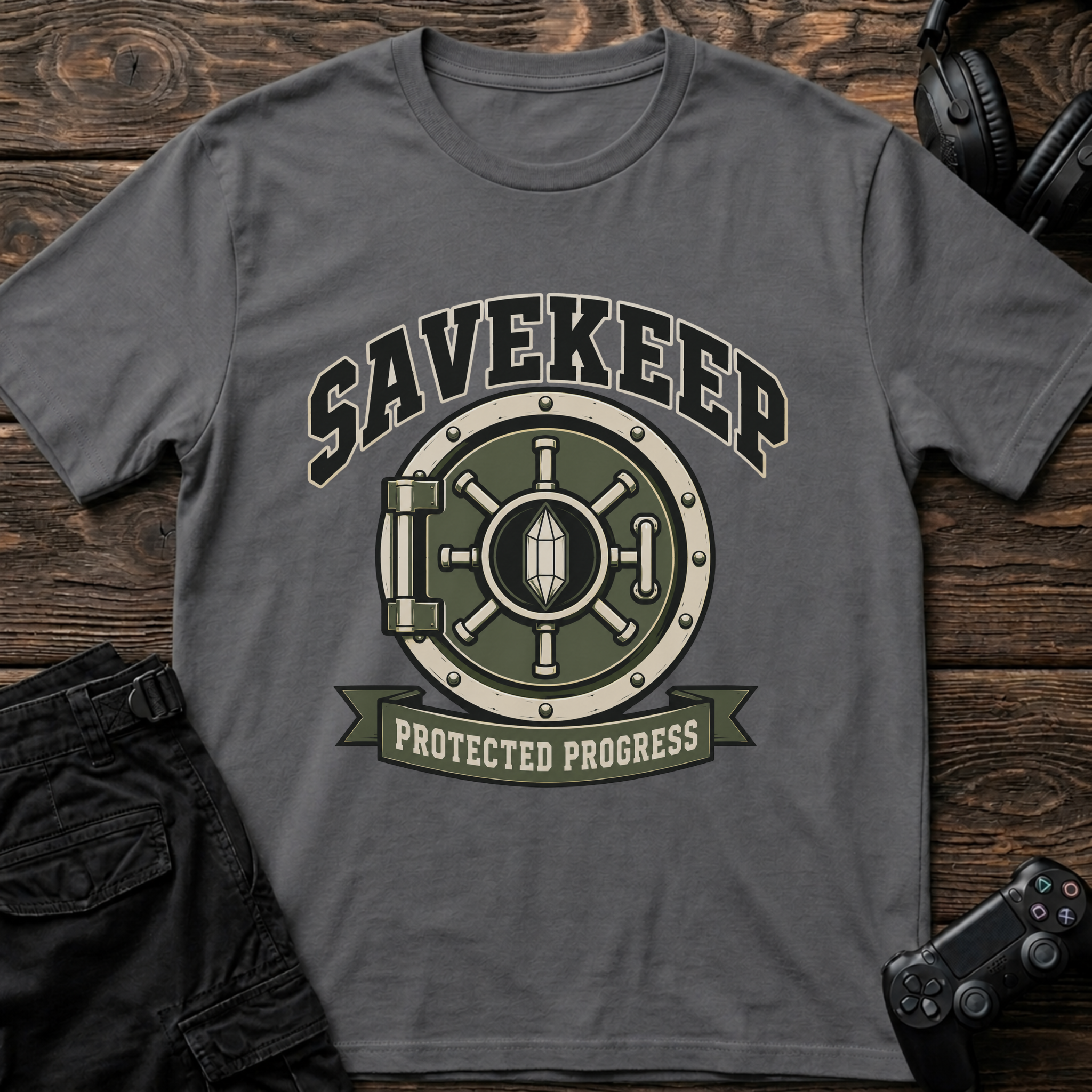 Savekeeper T-shirt
