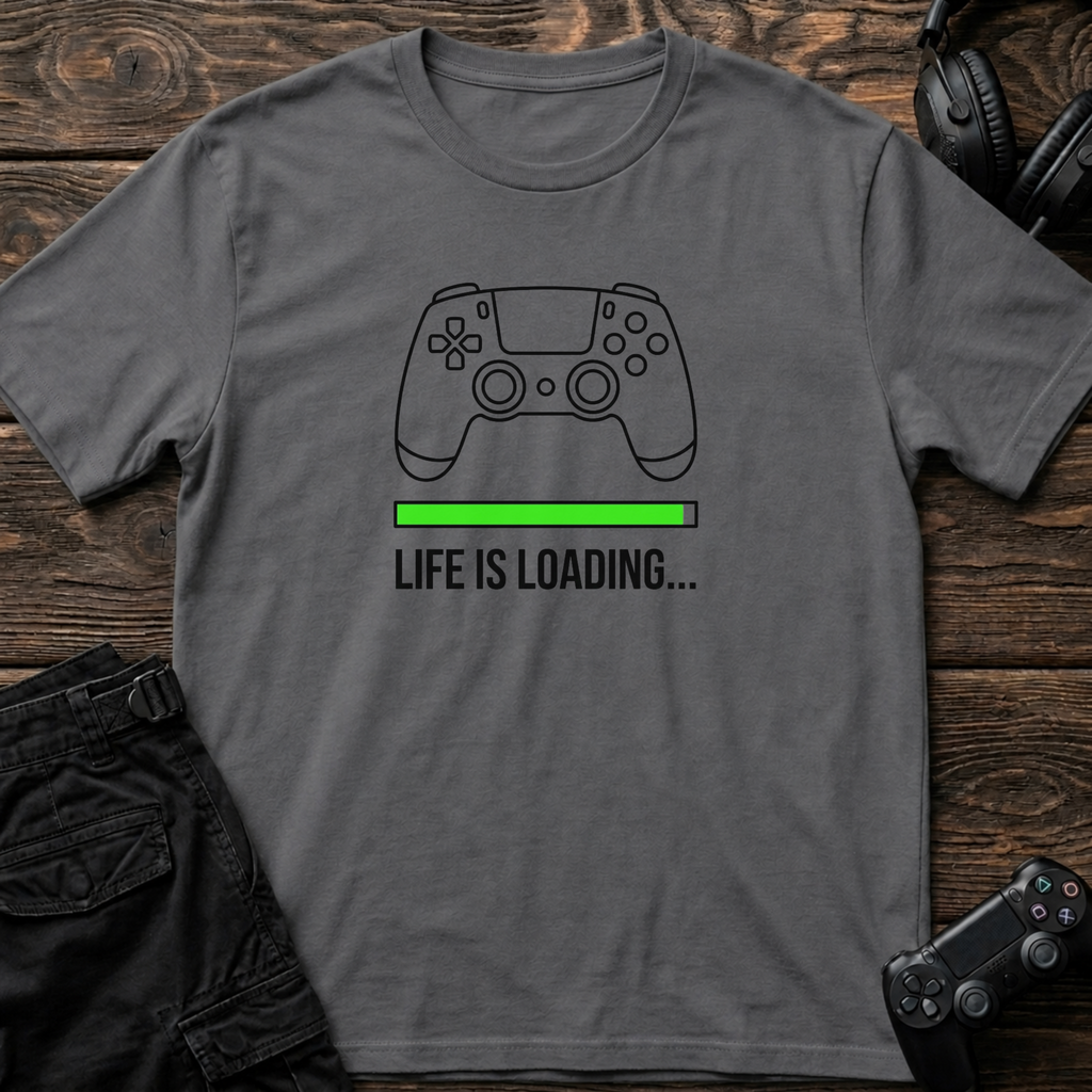 Load Screen T-Shirt