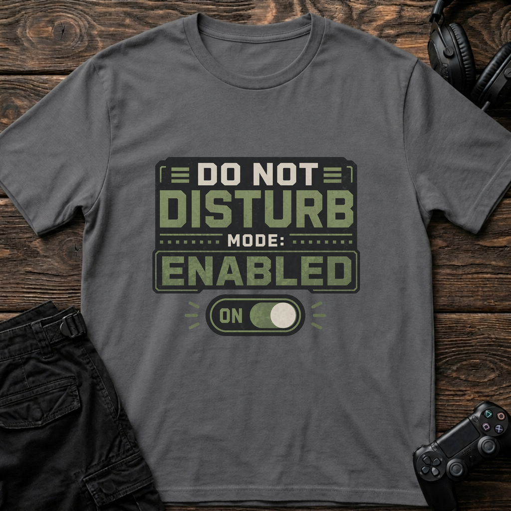 DND T-Shirt