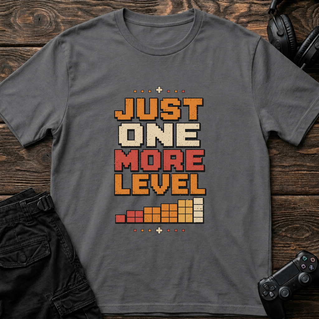 Level Up Life T-Shirt