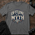 Offline Mode T-Shirt