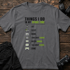 Spare Time Gaming T-Shirt
