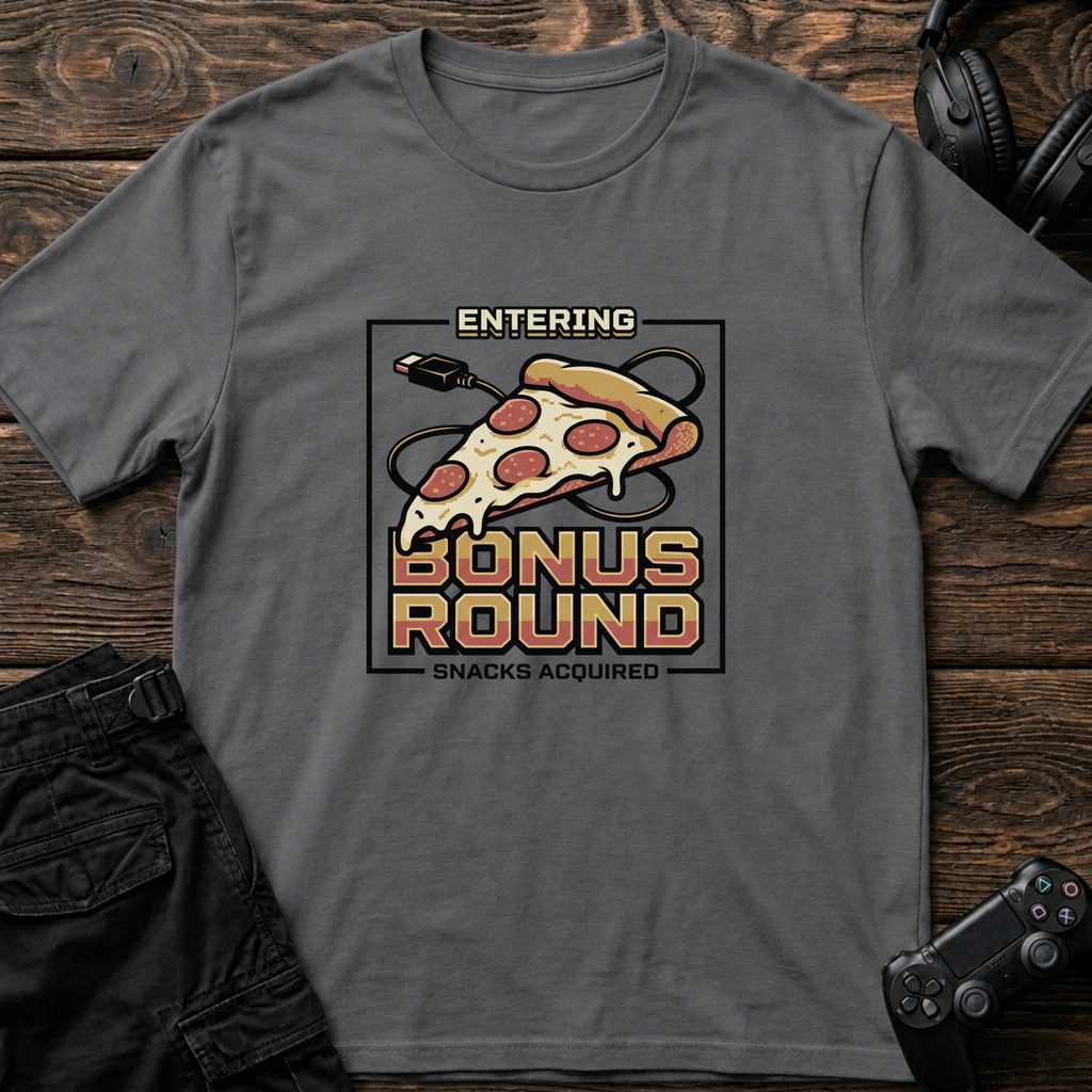 Bonus Round T-shirt