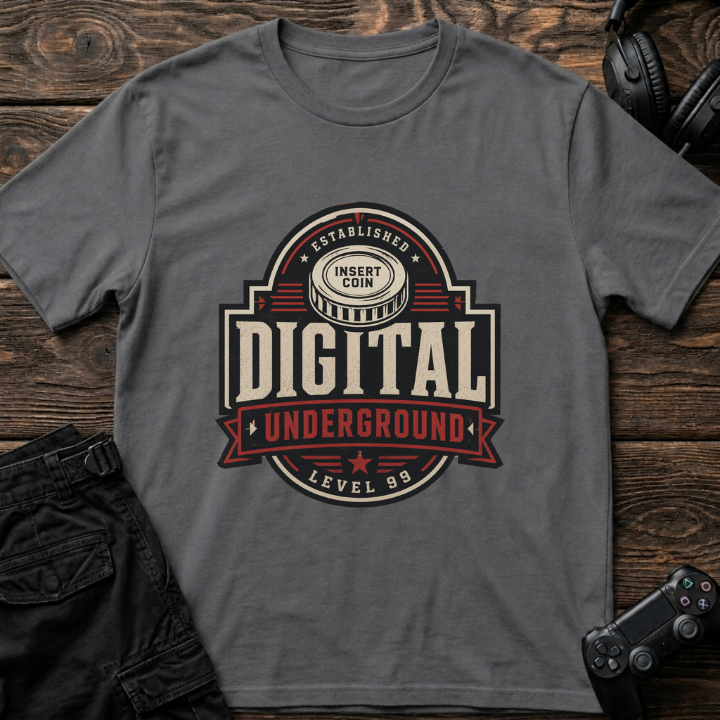 Digital Underground T-shirt