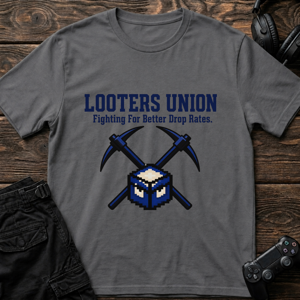 Looters Union T-shirt