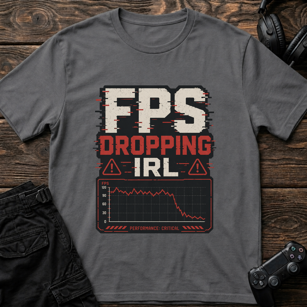 FPS Drop T-Shirt