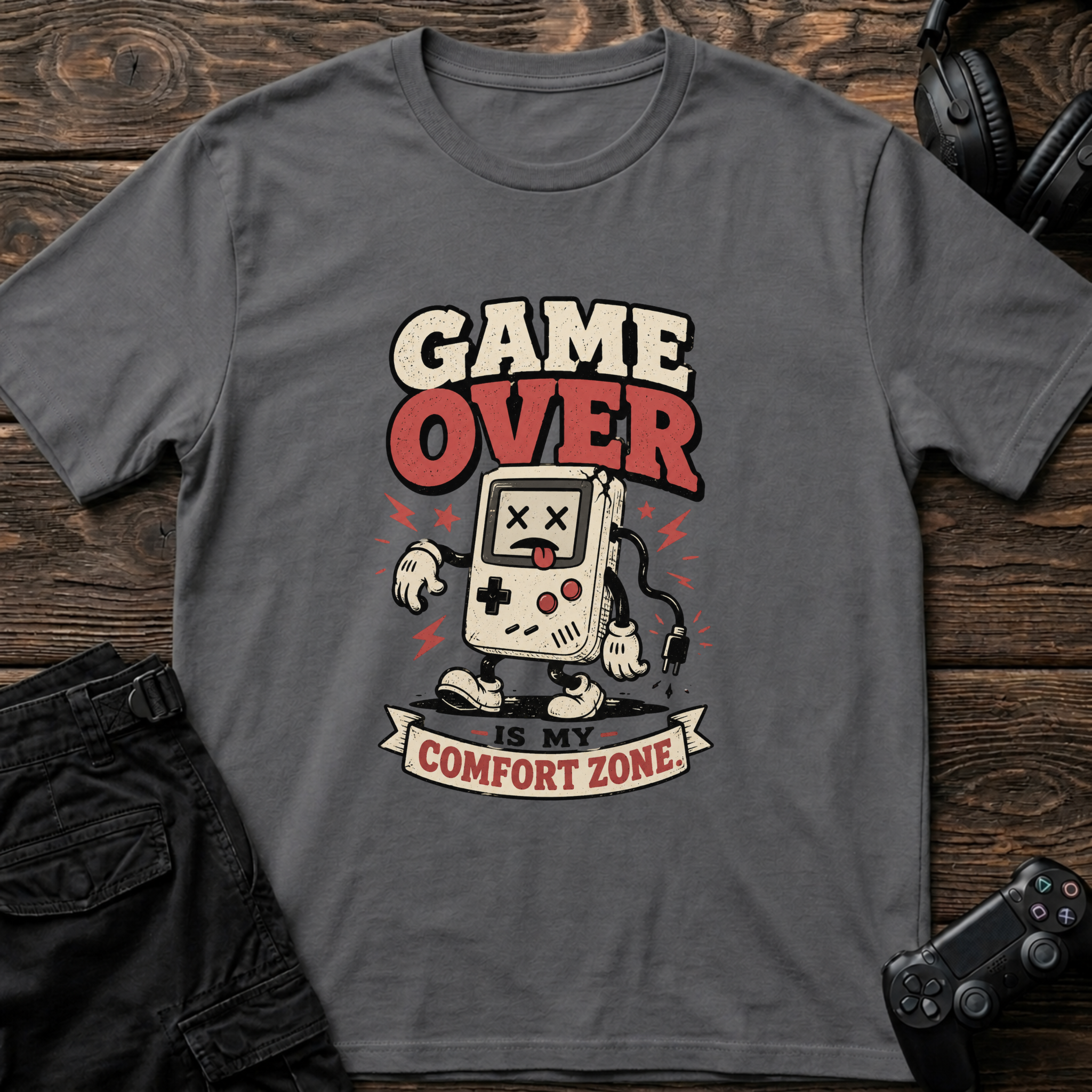 Continue? Nah T-shirt