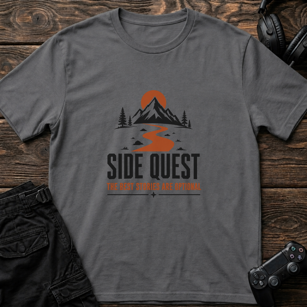 Side Quest T-shirt