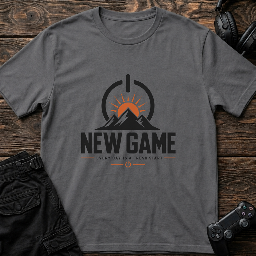 New Game T-shirt