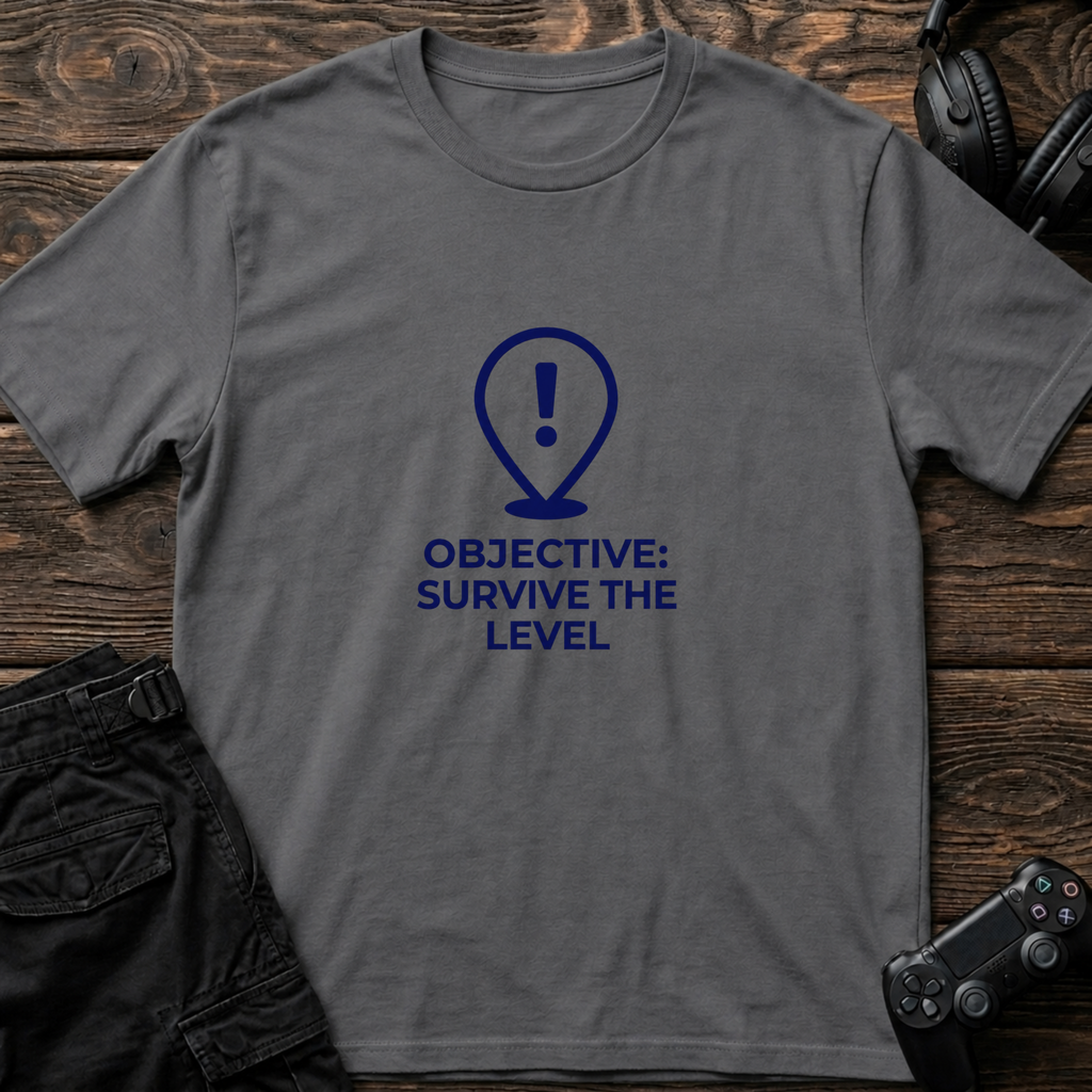 Survival Mode T-shirt