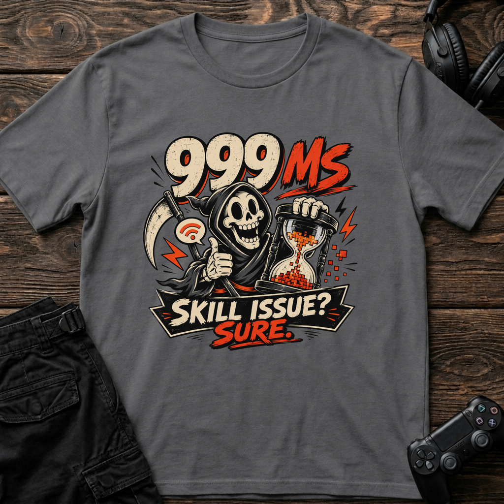 Lag Reaper T-shirt