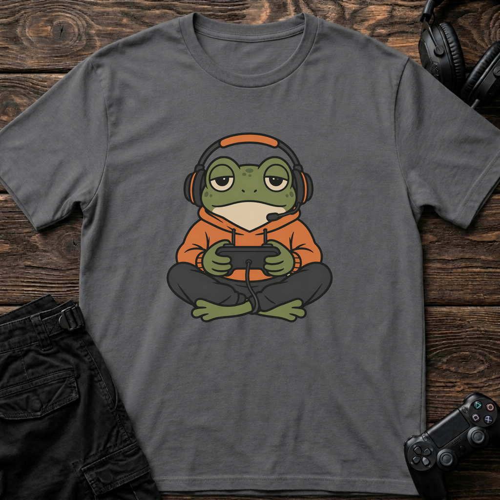 Chill Gamer T-Shirt
