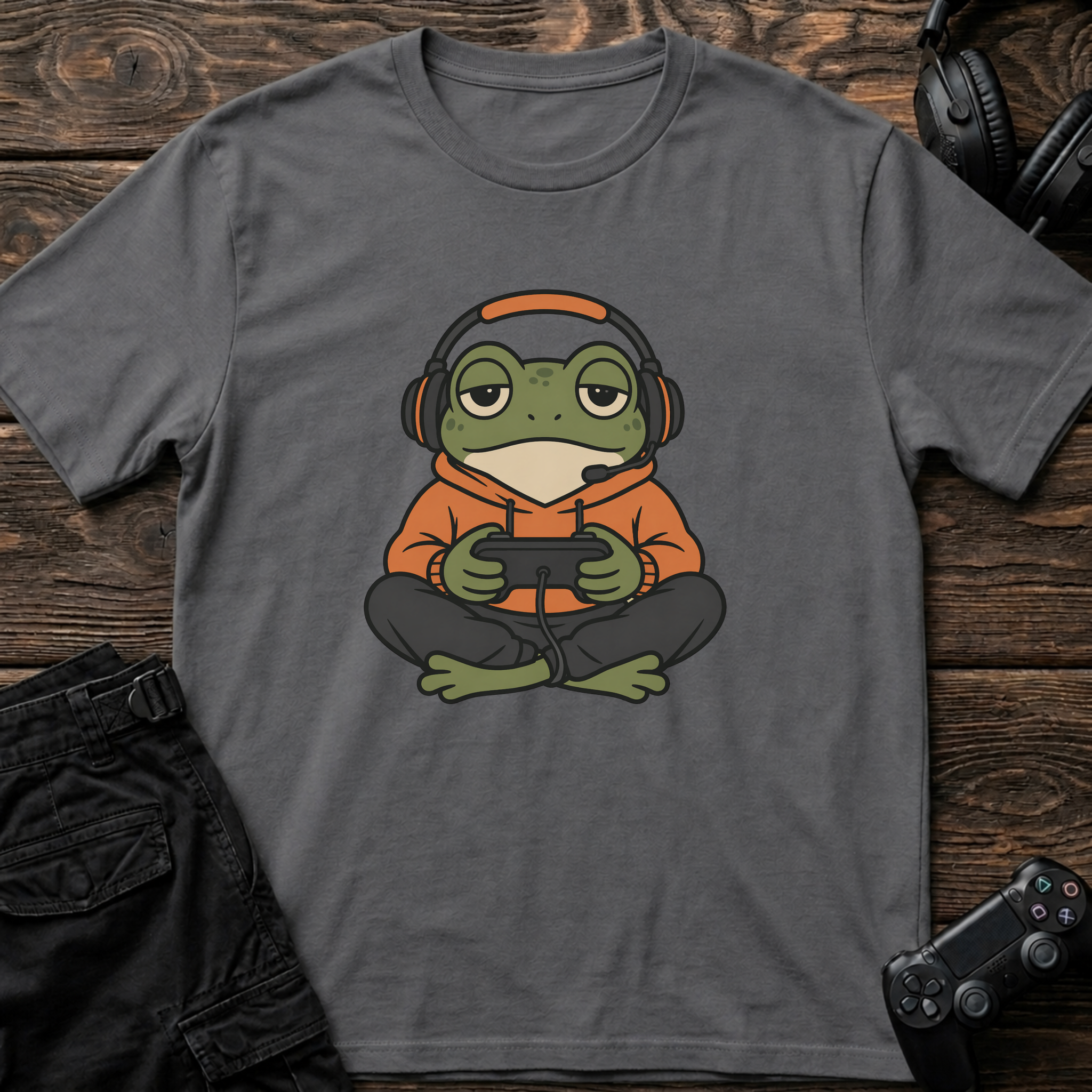 Chill Gamer T-Shirt