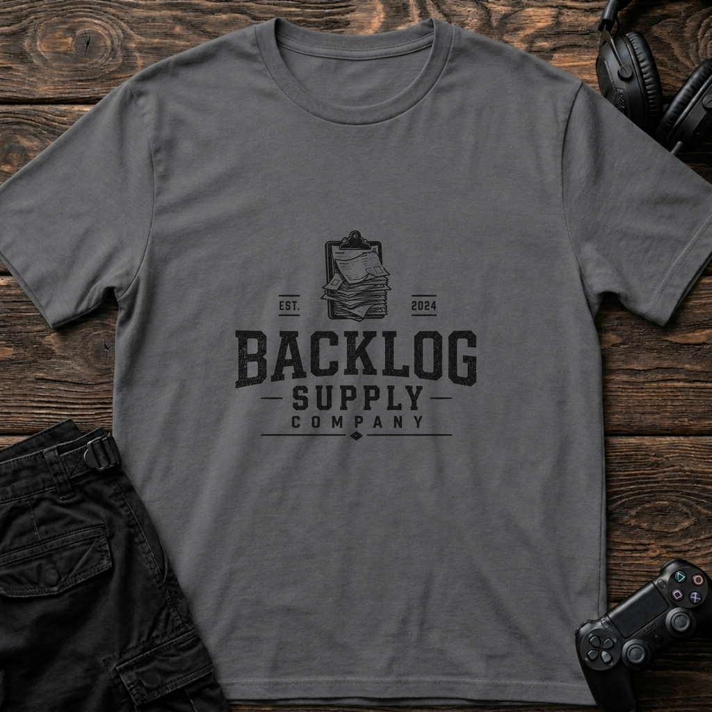 Backlog Supply T-shirt