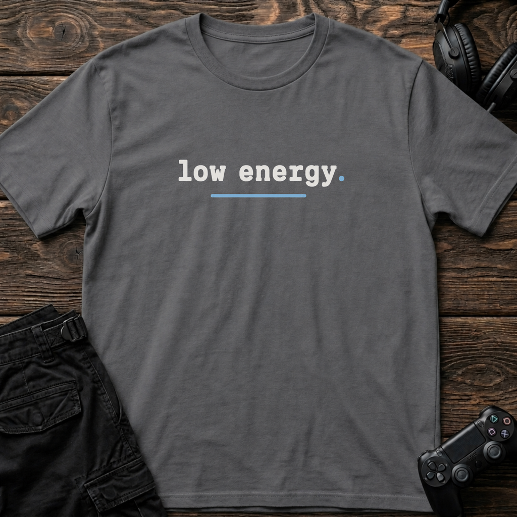 Zero Energy T-Shirt