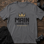 Main Character T-shirt