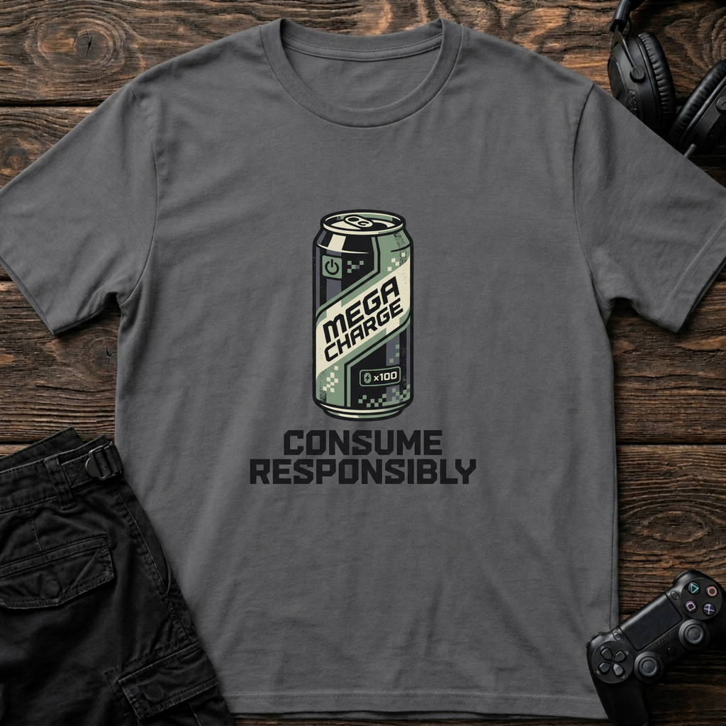Respawn Fuel T-shirt