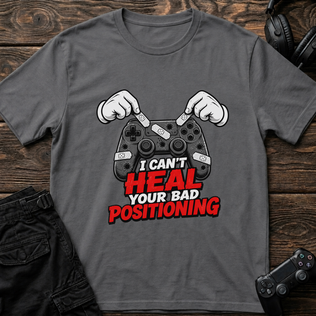 Bad Positioning T-shirt