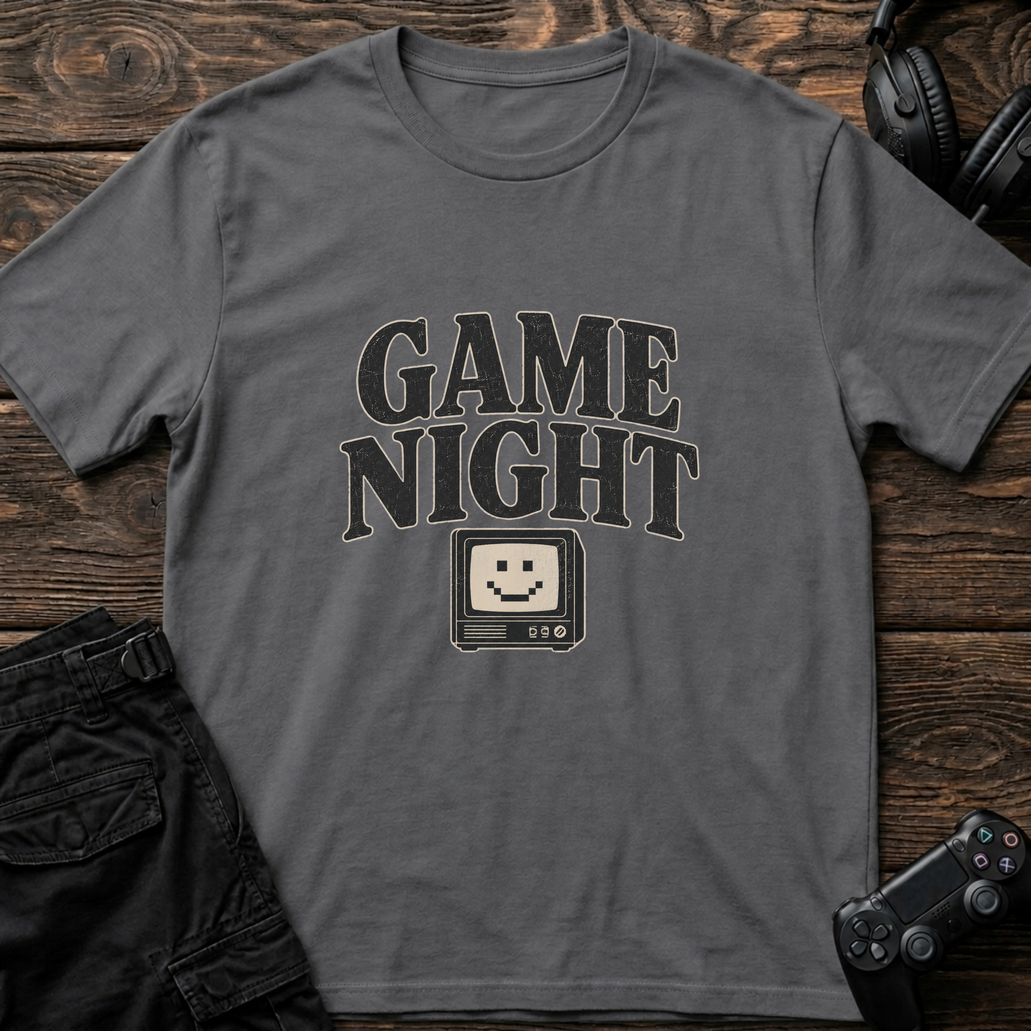 Game Night T-shirt
