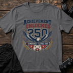 Achievement Unlocked T-shirt