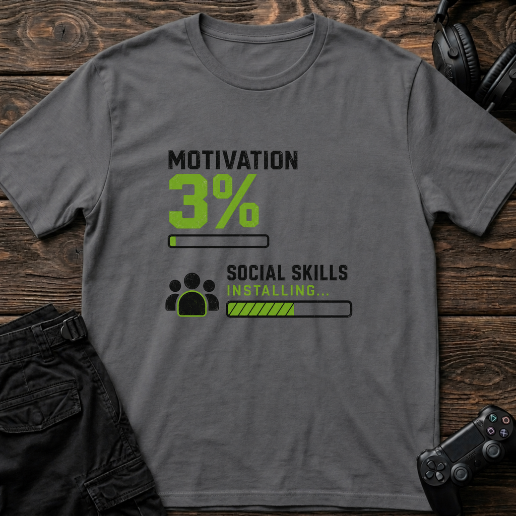Human Update T-shirt